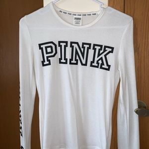 White long sleeve